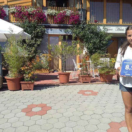 Haus Livia 3*