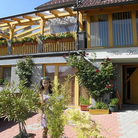 Haus Livia 3* Sankt Urban
