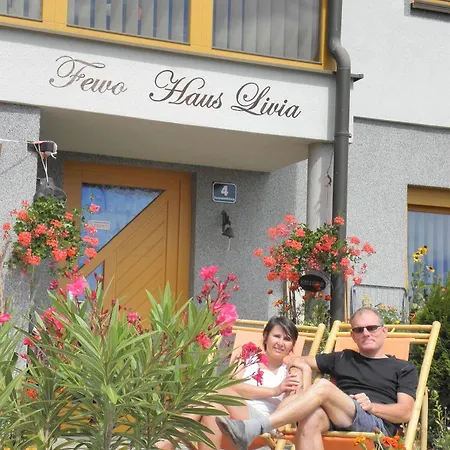 Haus Livia Aparthotel