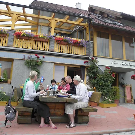 Haus Livia Aparthotel Sankt Urban