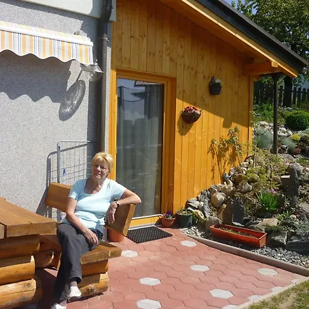 Haus Livia Aparthotel 3*